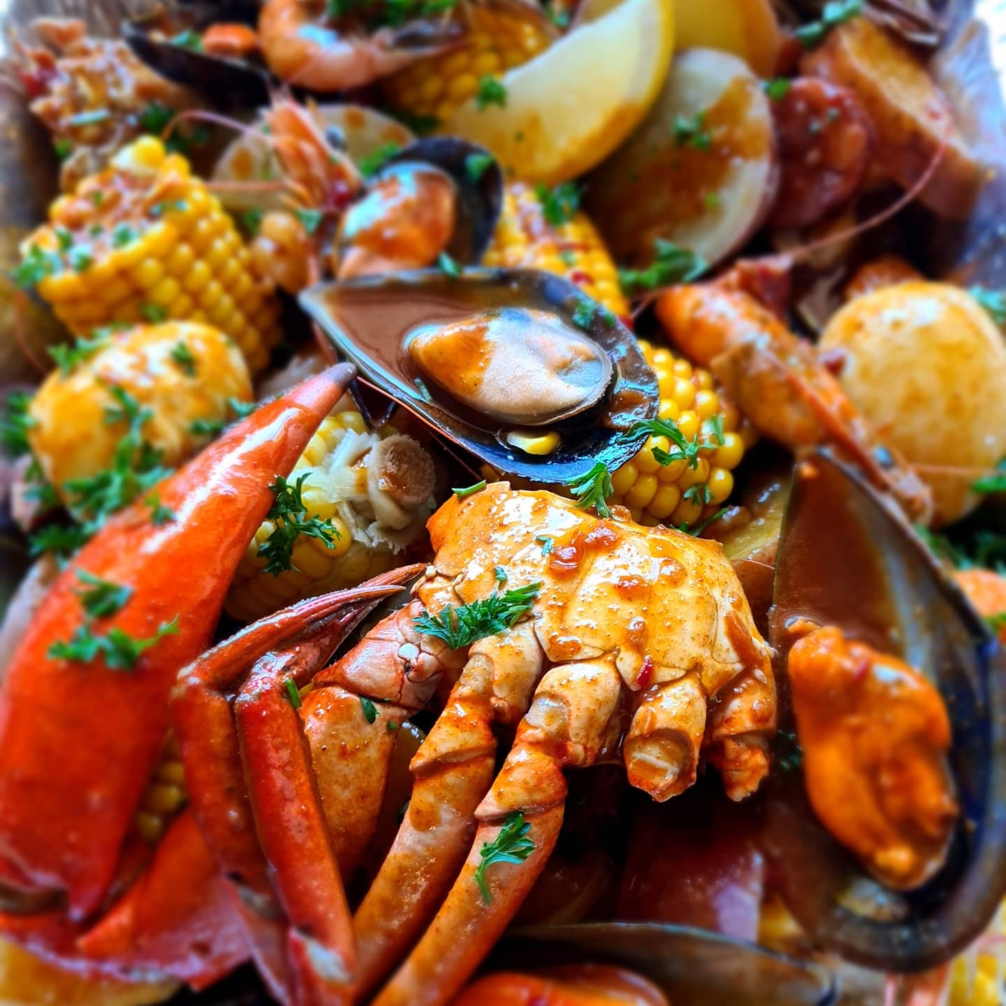 seafood boil seafood boil